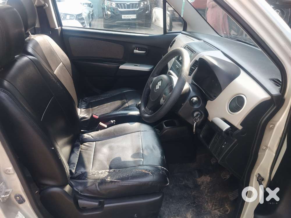 Maruti Suzuki Wagon R Pro, 2013, Petrol