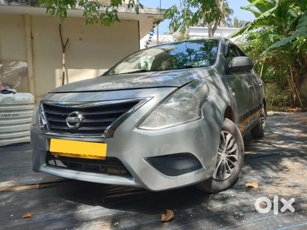 Nissan Sunny Diesel 2016
