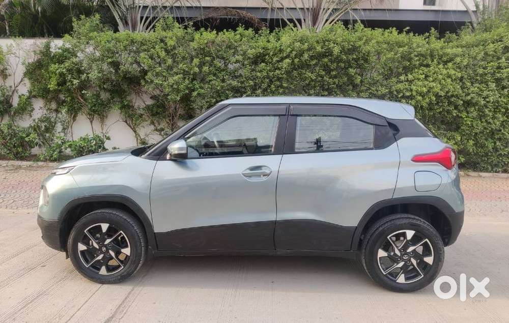 Tata Punch Accomplished, 2022, Petrol