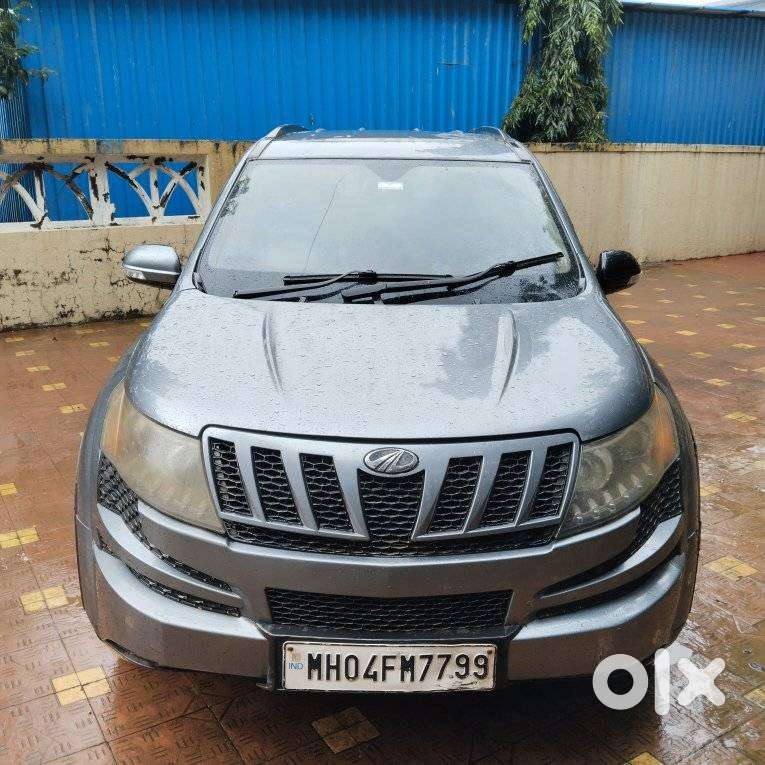 Mahindra Xuv500 W8 1.99 Mhawk, 2012, Diesel
