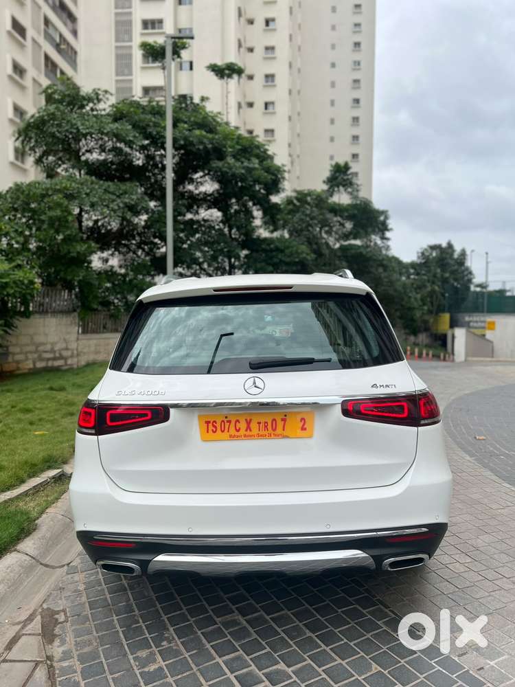 Mercedes-benz Gls 400d 4matic, 2023, Diesel