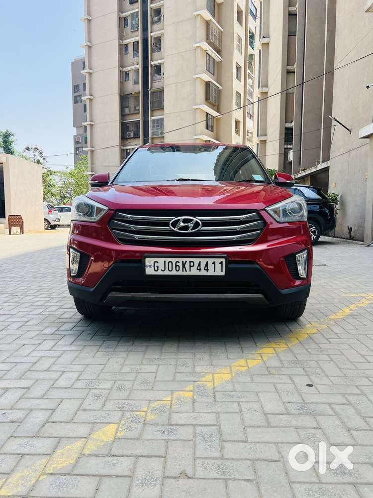 Hyundai Creta 1.6 Sx Plus Auto, 2017, Petrol