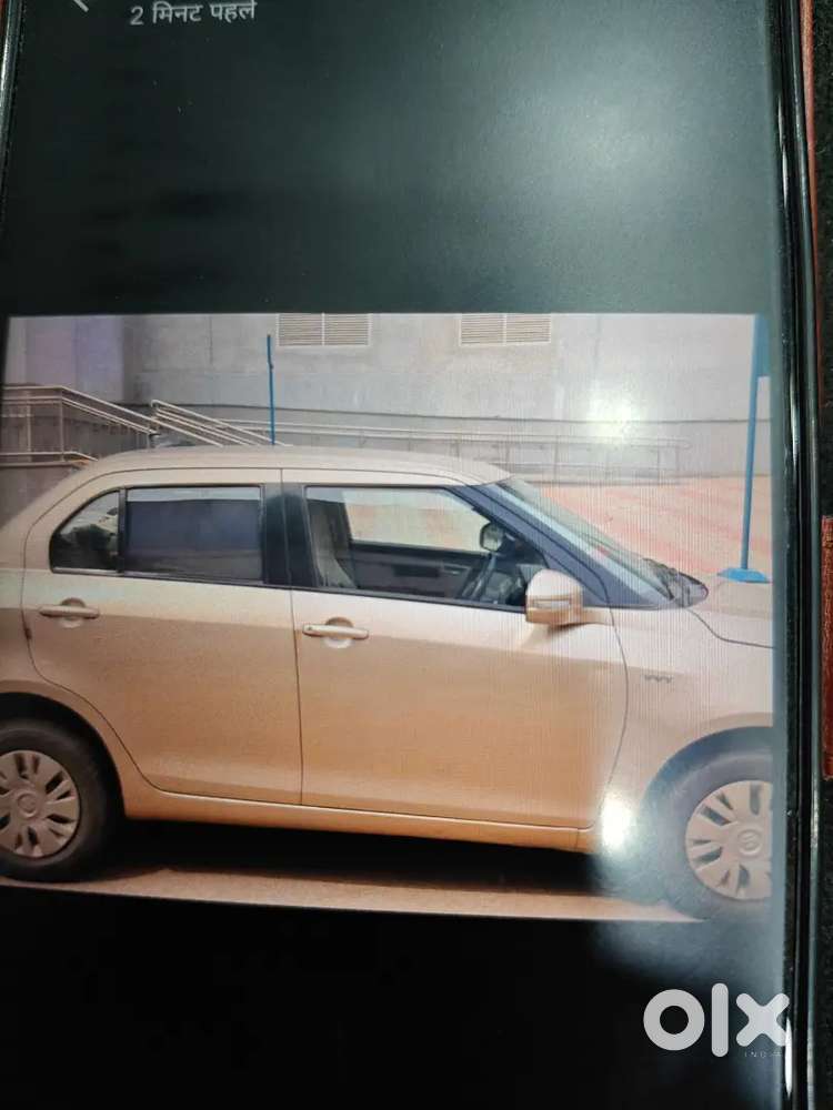 Maruti Suzuki Dzire 2nd 2012