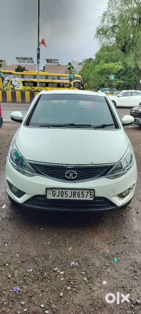 Tata Zest Pure Petrol - December 2016