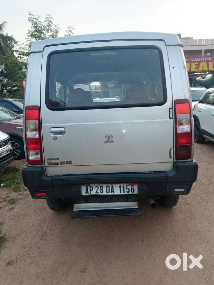 Tata Sumo Victa 1.9 Cx, 2008, Diesel