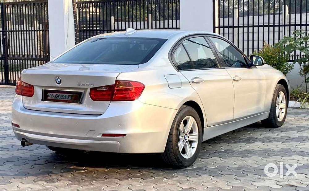 Bmw 3 Series 2013 Diesel Well Maintained