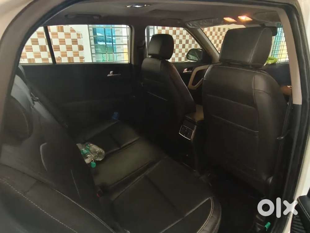 2019 Hyundai Creta Suv