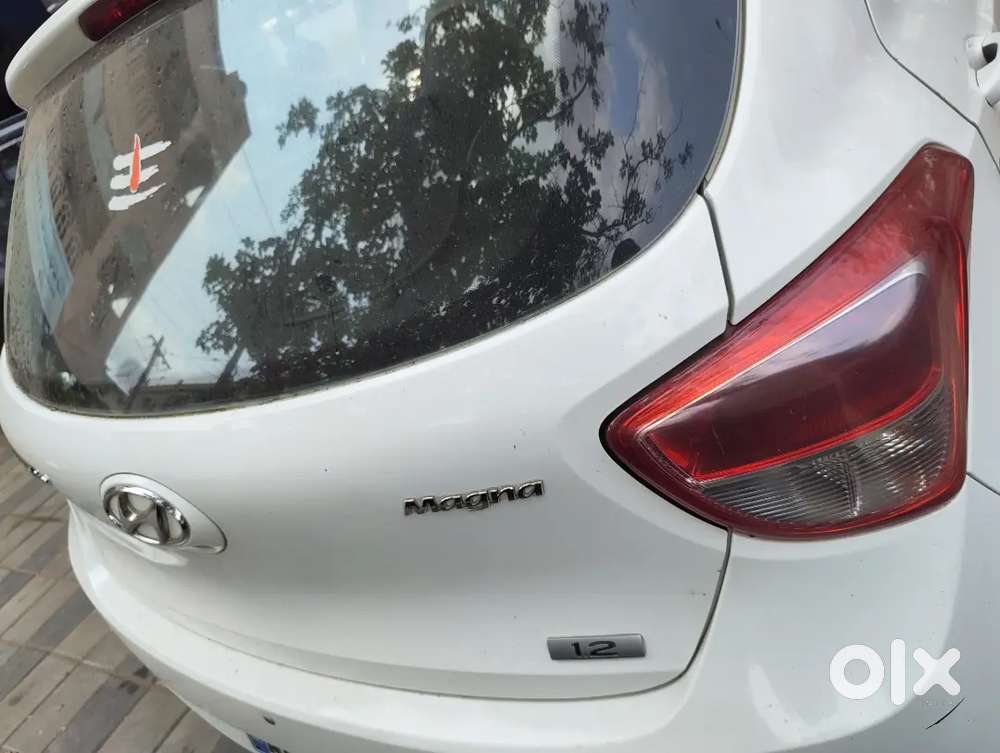 Grand I10 Magna Petrol