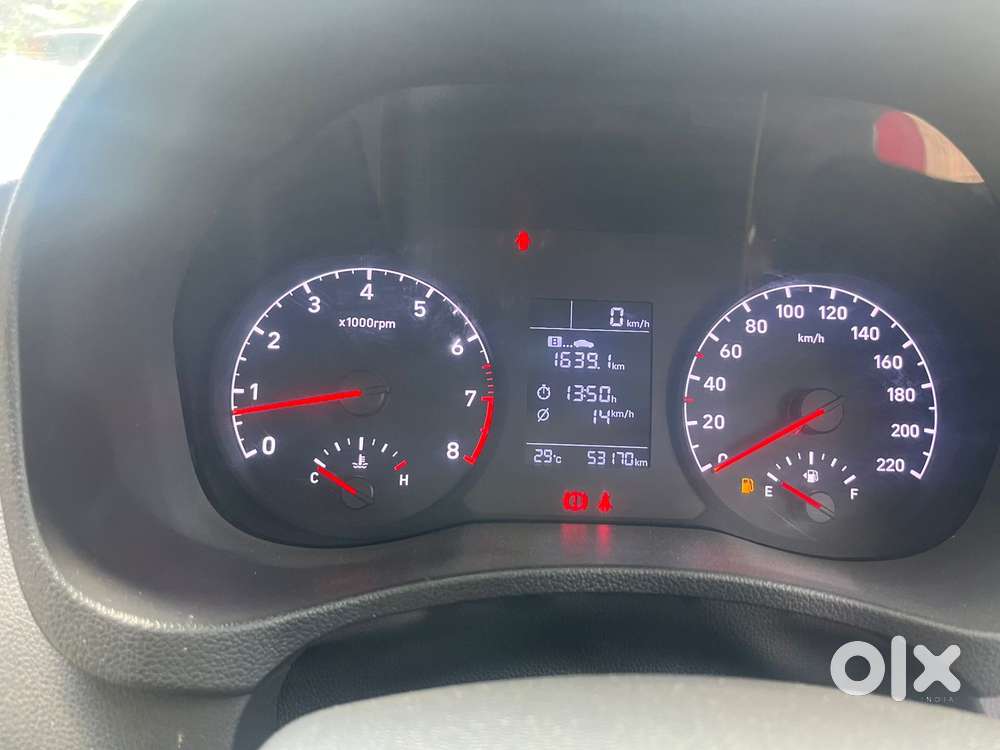 Hyundai Verna Vtvt 1.6 Sx, 2018, Petrol