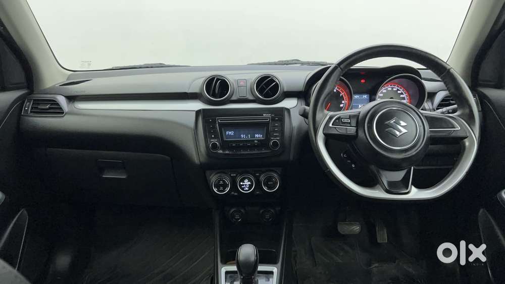 Maruti Suzuki Swift Amt Zxi, 2020, Petrol