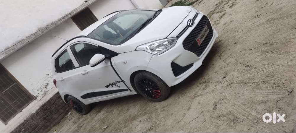 Hyundai Grand I10 2020 Petrol Good Condition