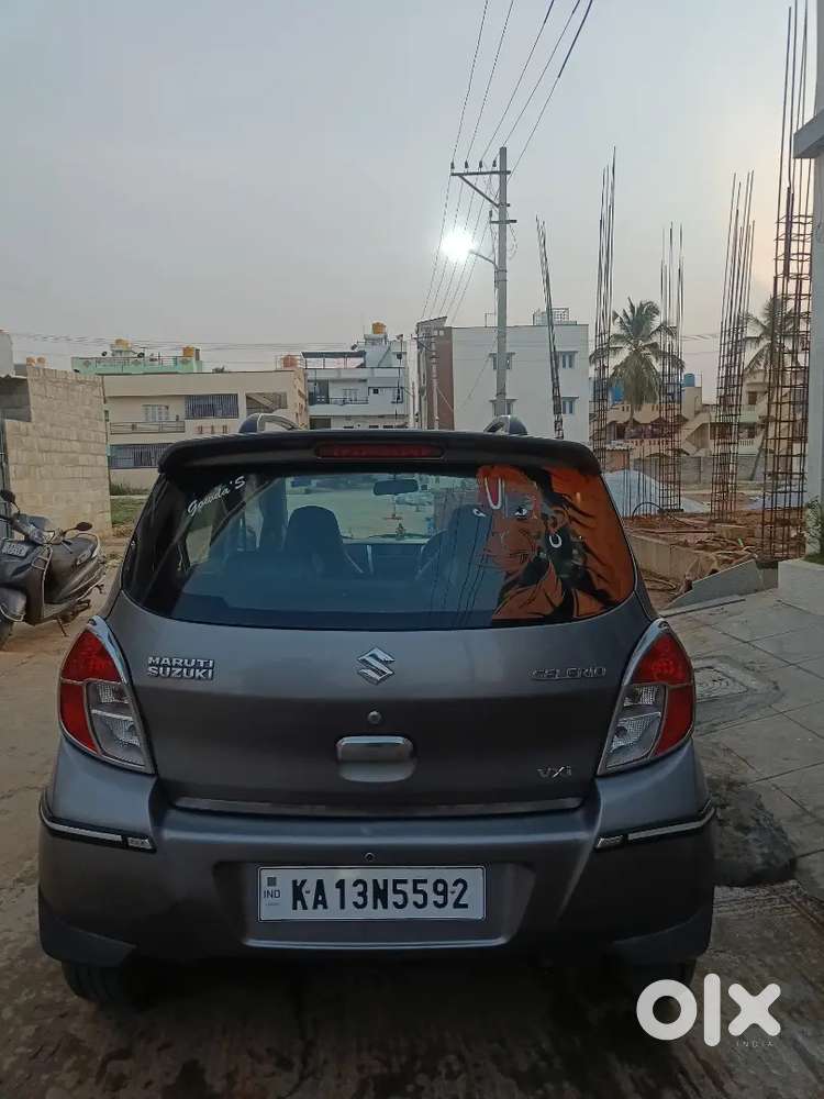 Maruti Suzuki Celerio 2014 Petrol 100650 Km Driven