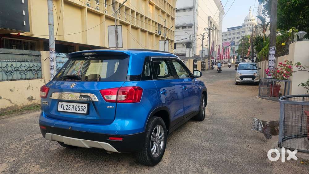 Maruti Suzuki Vitara Brezza Zdi, 2017, Diesel
