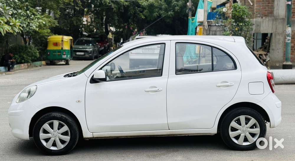 Nissan Micra Xl Petrol, 2010, Petrol