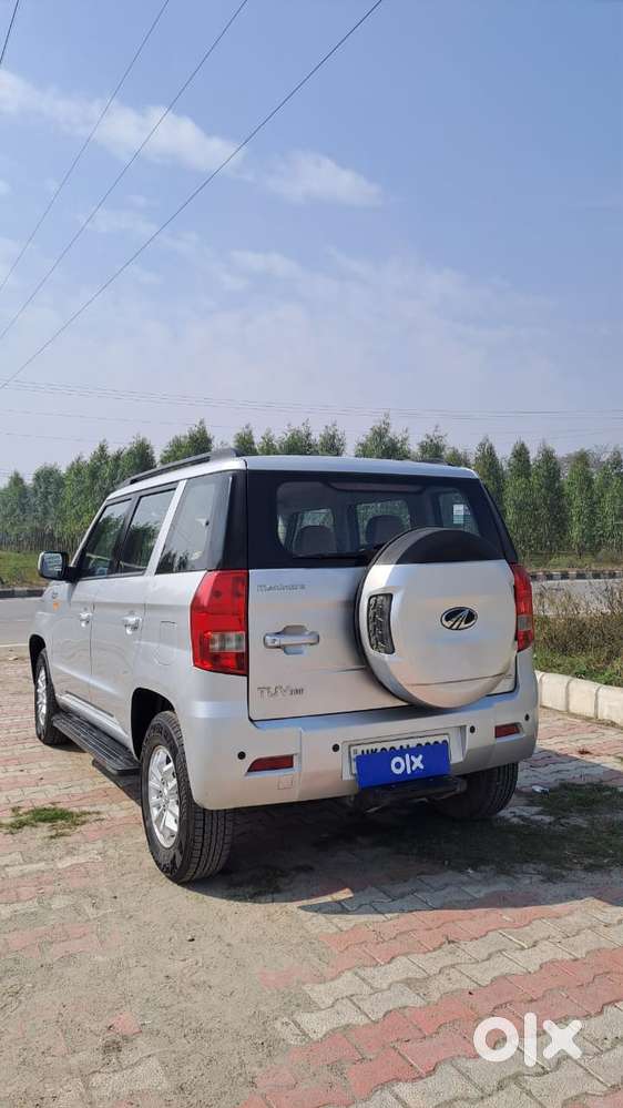 Mahindra Tuv 300 T8 Amt, 2015, Diesel