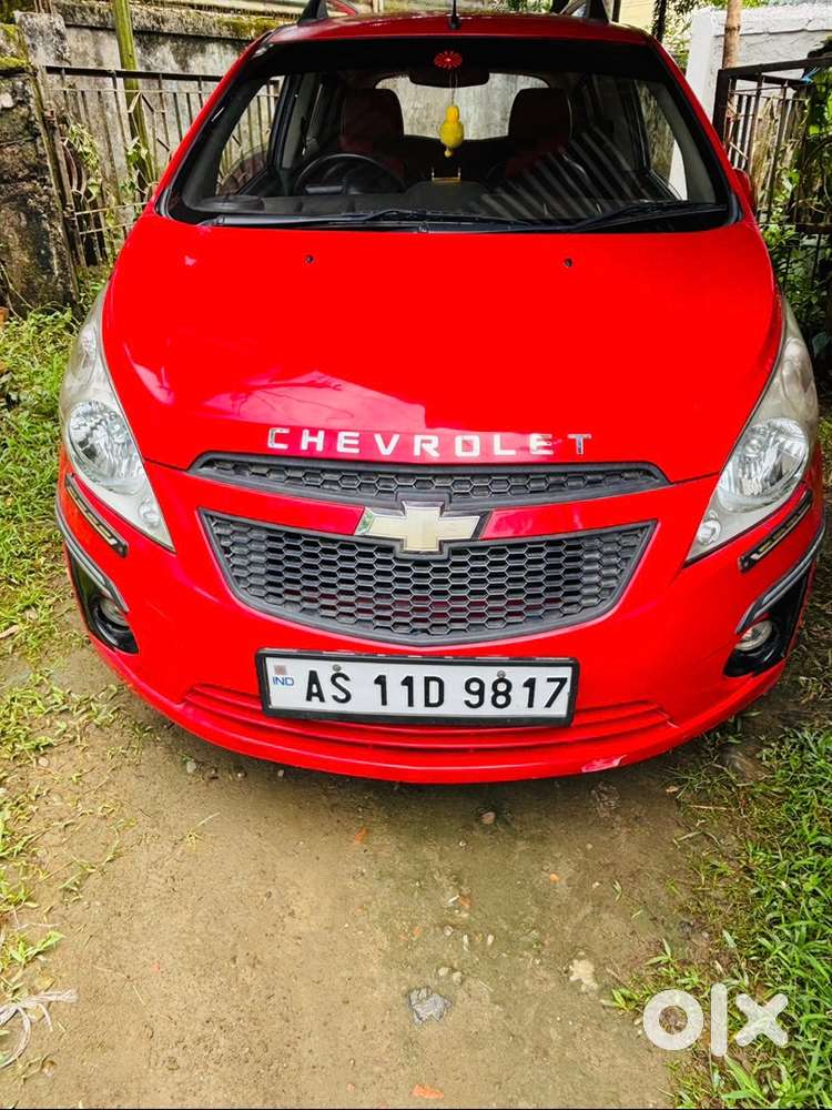 Chevrolet Beat 2010 Lt