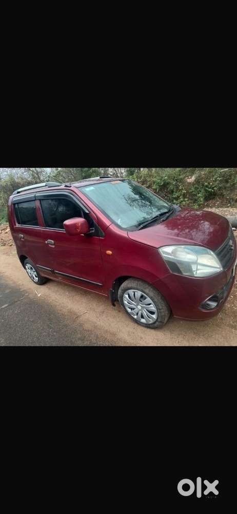 Maruti Suzuki Wagon R 2014 Petrol Well Maintained