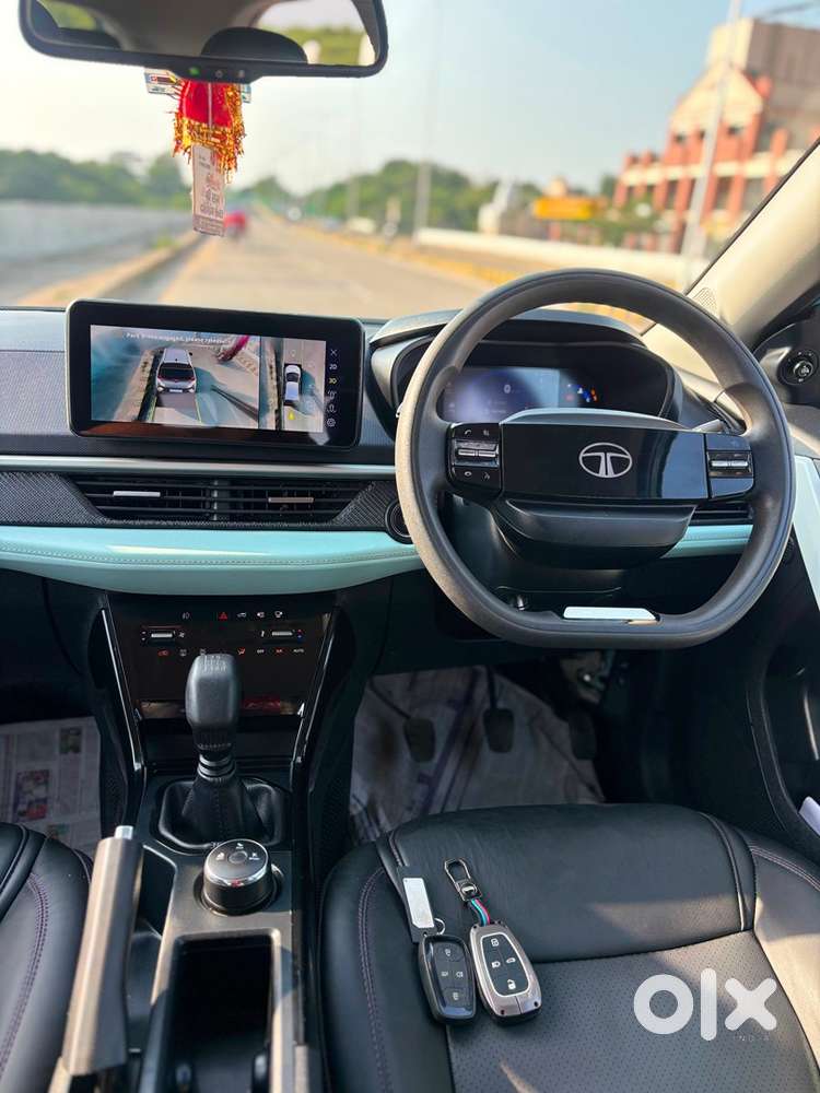 Tata Nexon Petrol 2024