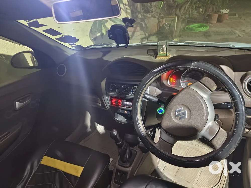 Maruti Suzuki Alto 800 2013 Cng & Hybrids 88000 Km Driven