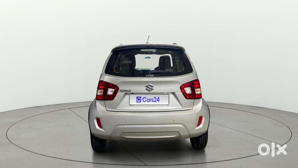 Maruti Suzuki Ignis 1.2 Amt Alpha, 2021, Petrol