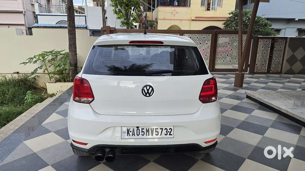 Volkswagen Polo Gt Tdi Diesel 2017