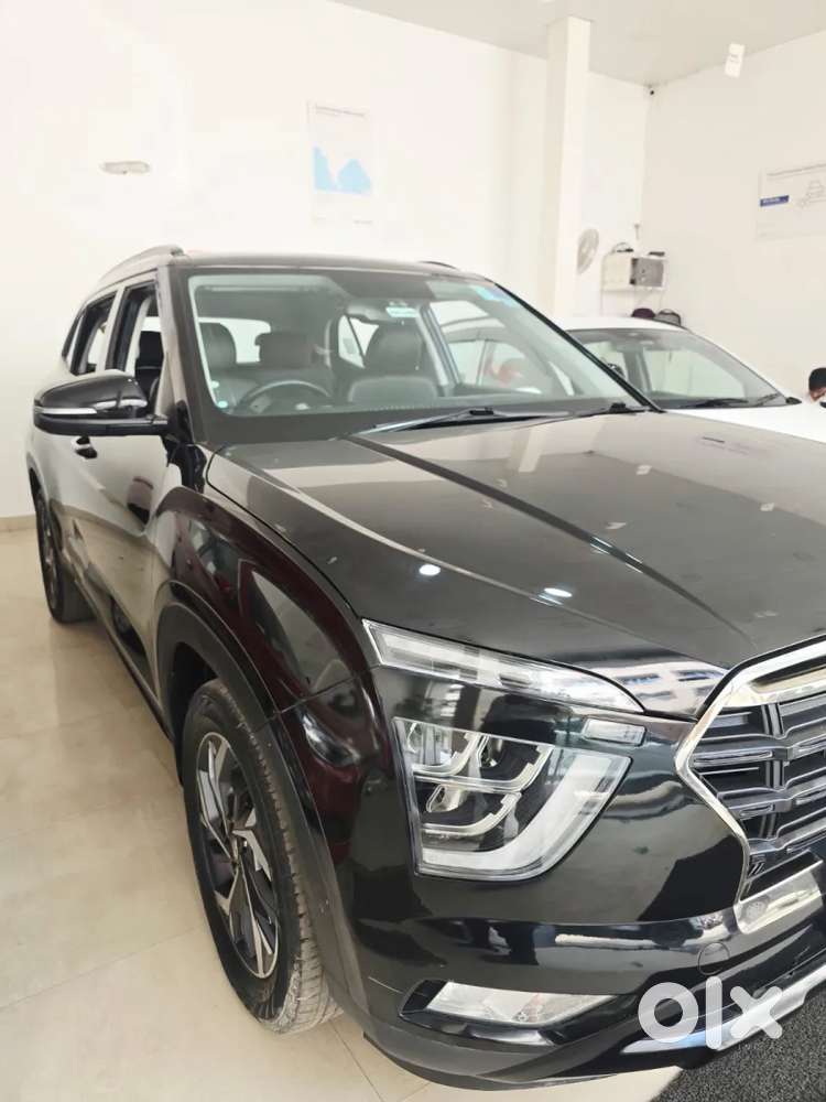 Hyundai Creta 1.4 Sx Turbo Dct Dual Tone, 2022, Petrol