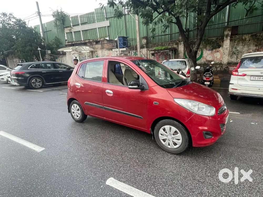 Hyundai Grand I10 2012 Variant