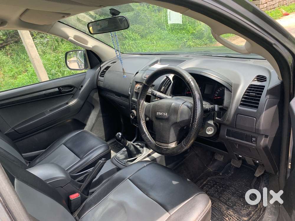 Isuzu D-max Diesel 2018