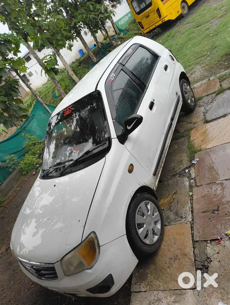 Maruti Suzuki Alto K10 2014 Car