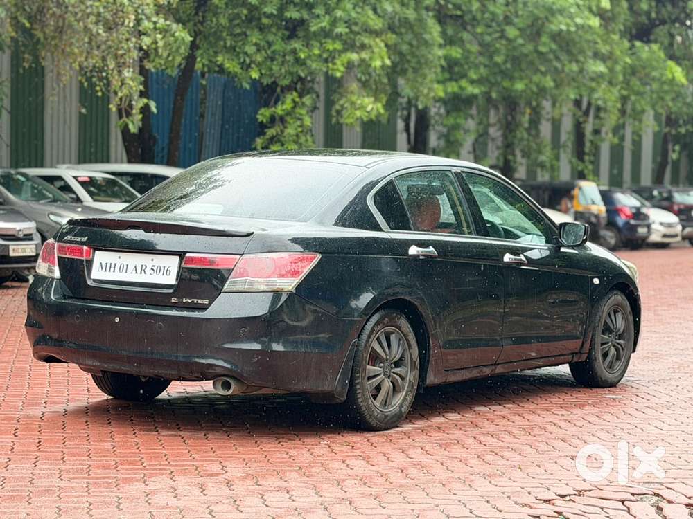 2010 Honda Accord Cng