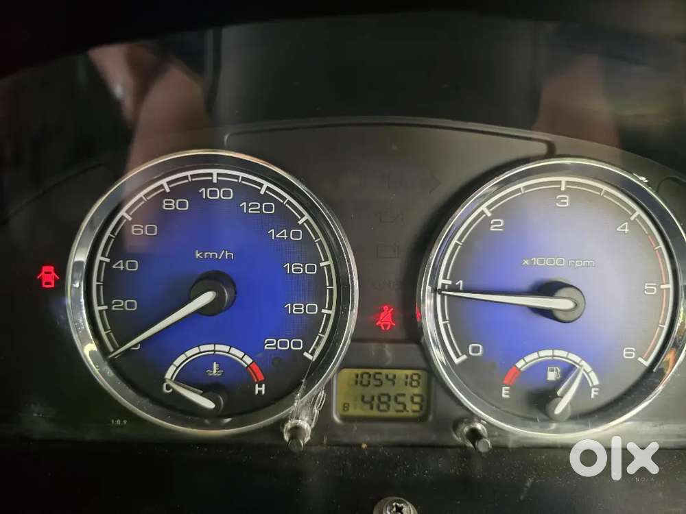 Tata Safari 2.2 Diesel 2011