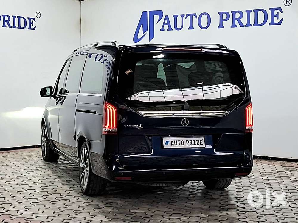Mercedes-benz V-class Lwb, 2020, Diesel