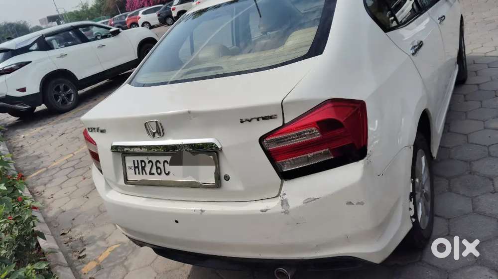 Honda City 2013 Cng & Hybrids 145000 Km Driven,