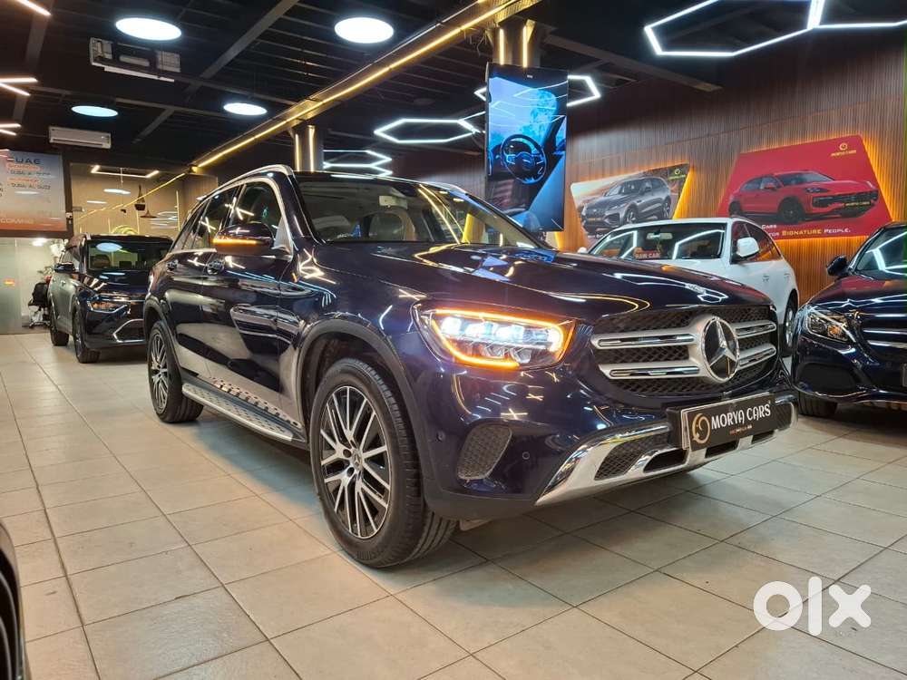 Mercedes-benz Glc Class 200, 2021, Petrol