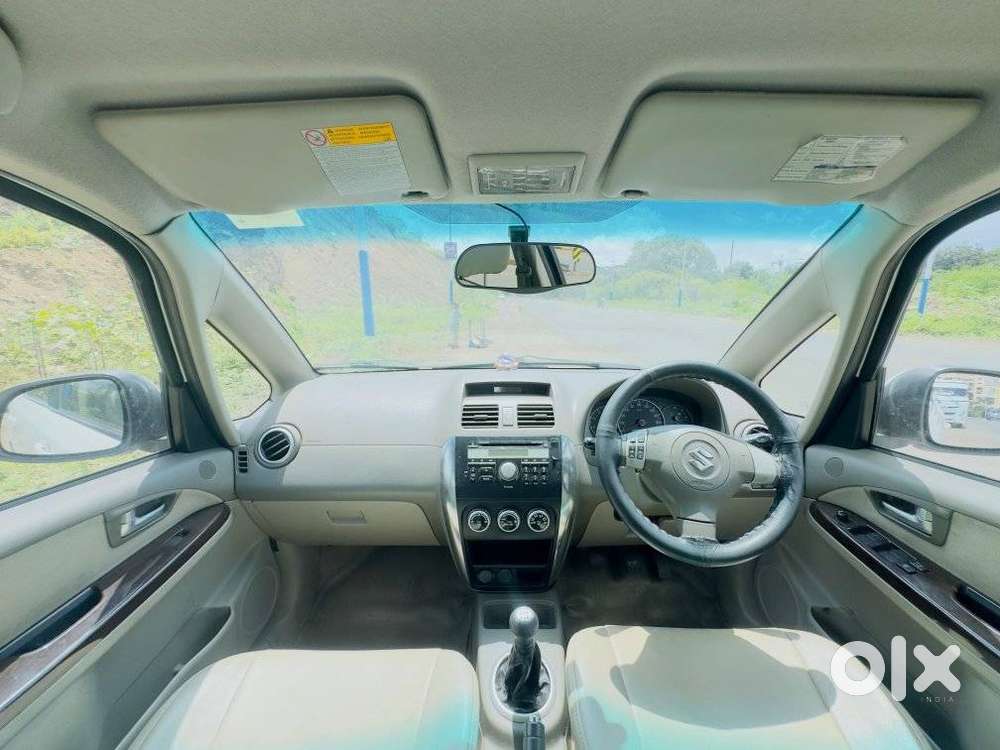 Maruti Suzuki Sx4 Zdi (opt), 2012, Diesel