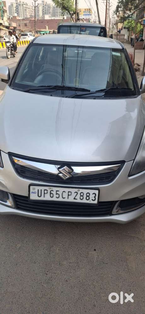 Maruti Suzuki Dzire 2017-2020 Vdi, 2017, Diesel