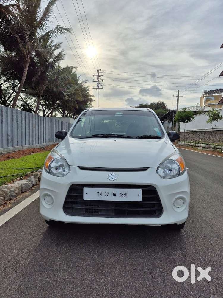 Maruti Suzuki Alto 800 Vxi, 2018, Petrol