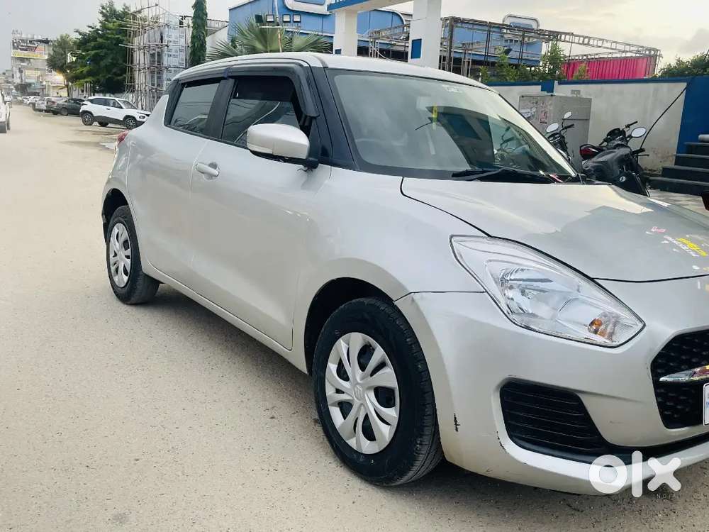 Maruti Suzuki Swift 2022 Petrol Car