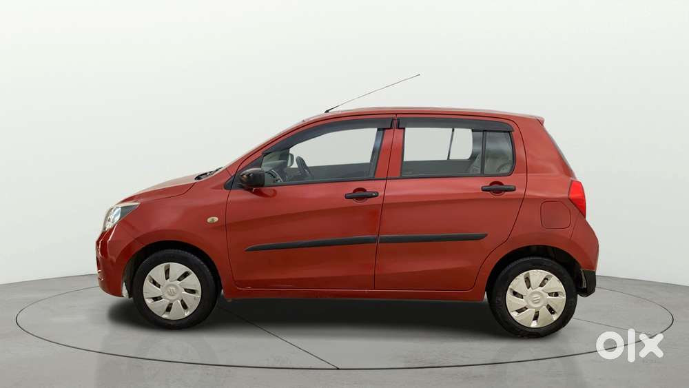 Maruti Suzuki Celerio 2014-2017 Vxi, 2014, Cng & Hybrids