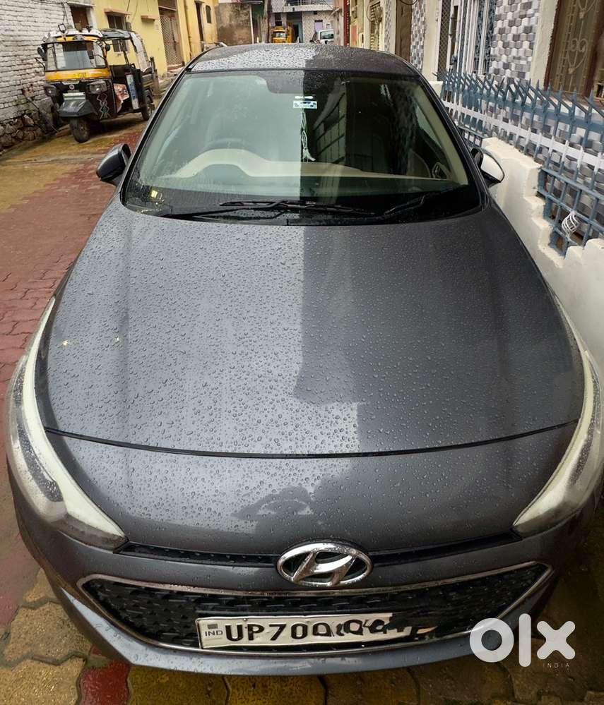 Hyundai Elite I20 2015