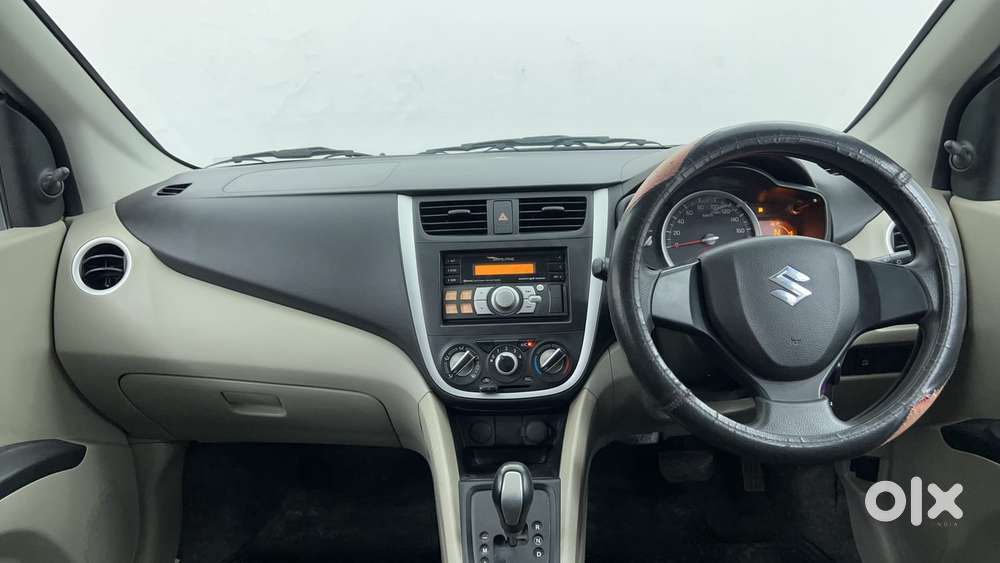 Maruti Suzuki Celerio 1.0 Vxi Amt, 2014, Petrol