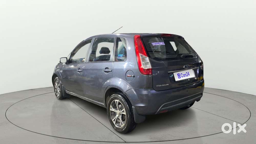 Ford Figo Titanium, 2014, Diesel