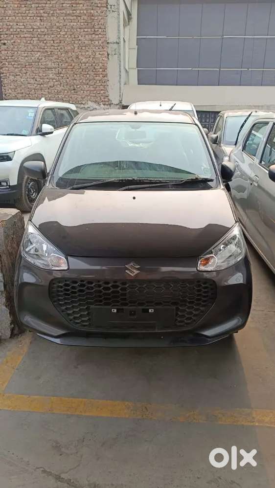 Maruti Suzuki Alto 2024