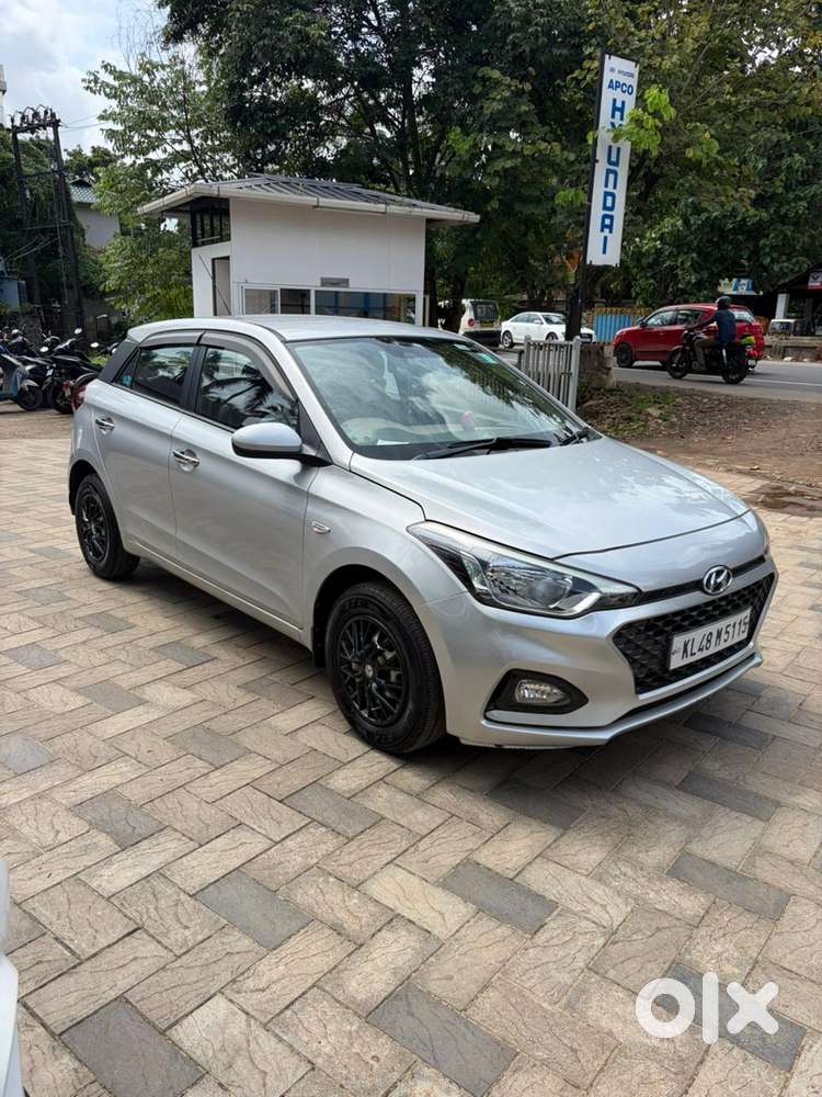 Hyundai I20 1.2 Era, 2018, Petrol