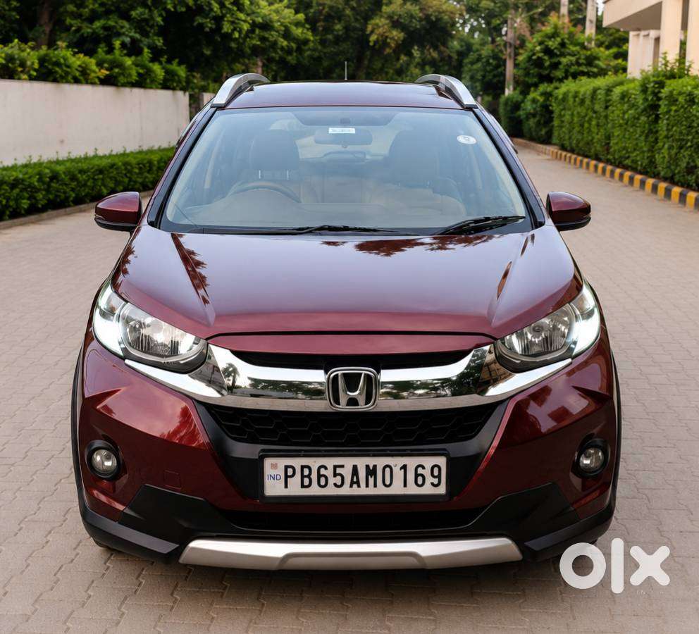 Honda Wr-v 1.2 Vx I-vtec, 2017, Petrol