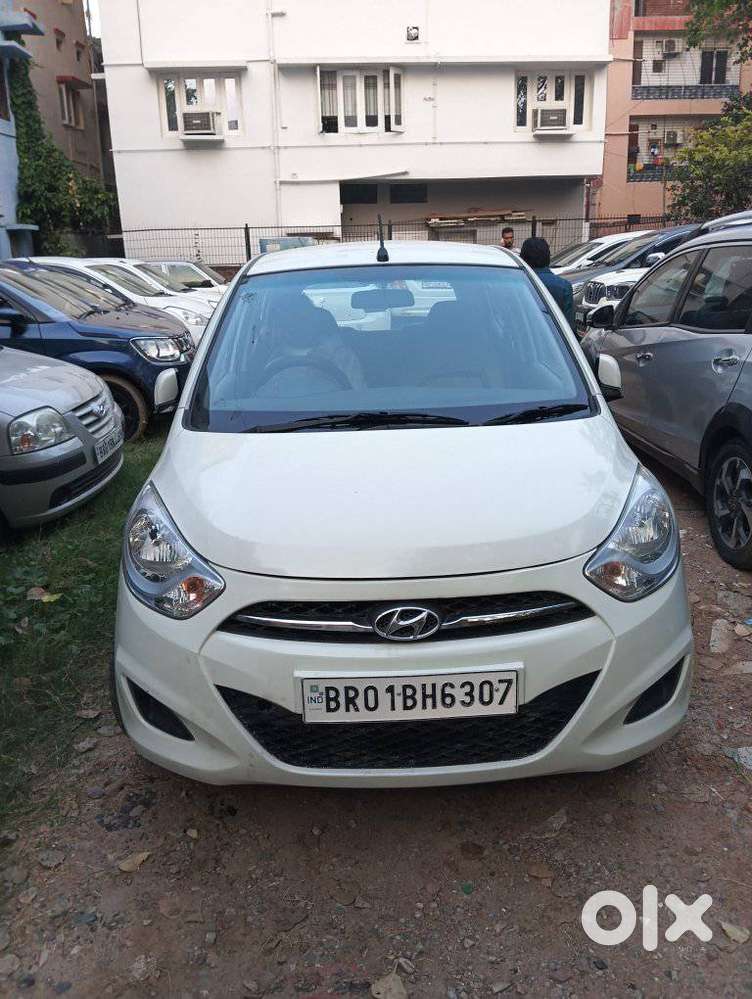 Hyundai I10 1.1 Magna(o), 2012, Petrol