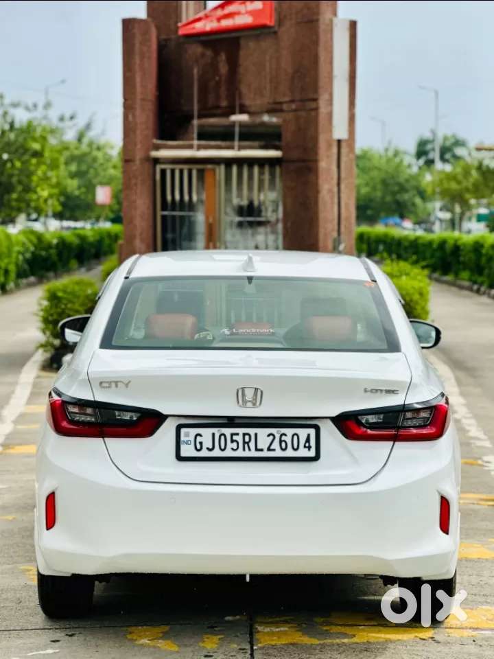 Honda City I Dtec Vx, 2021, Diesel