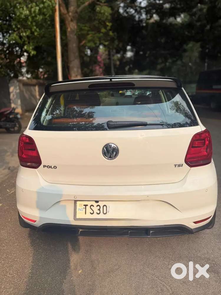 Volkswagen Polo 1.0 2021 Ts Registration