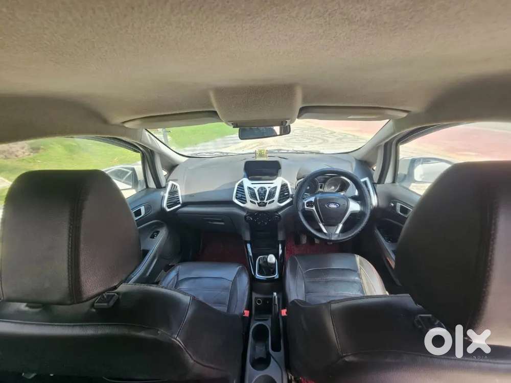 Ford Ecosport Diesel 2017 Top Model All Original