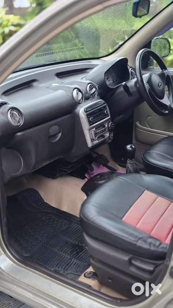 Hyundai Santro Xing Gls 2010 New Paper